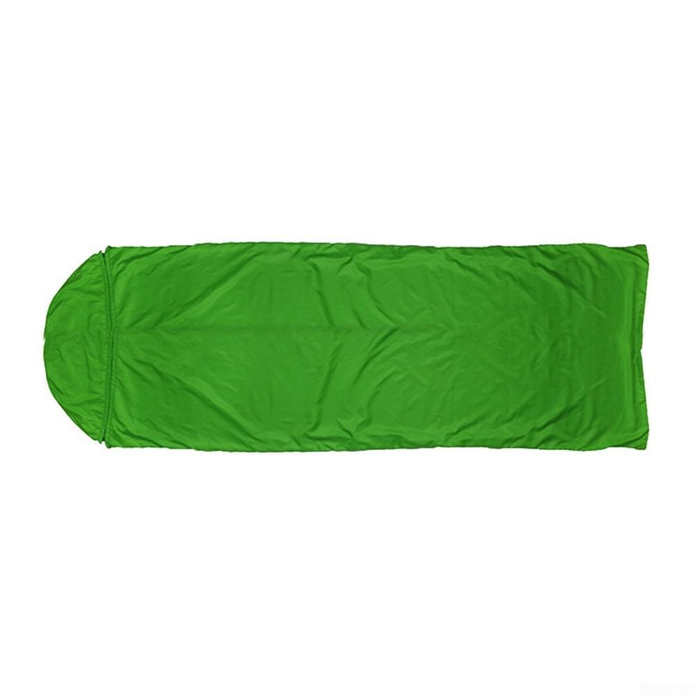 Спальный мешок Nylon PU Portable Sleeping Bags Cover Waterproof Bivy Bag, фото №1