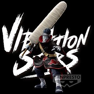Фігурка Banpresto Kisame Hoshigaki Naruto Shippuden Vibration Stars 13 см, різнокольоровий synthetic.ua - Фото 1