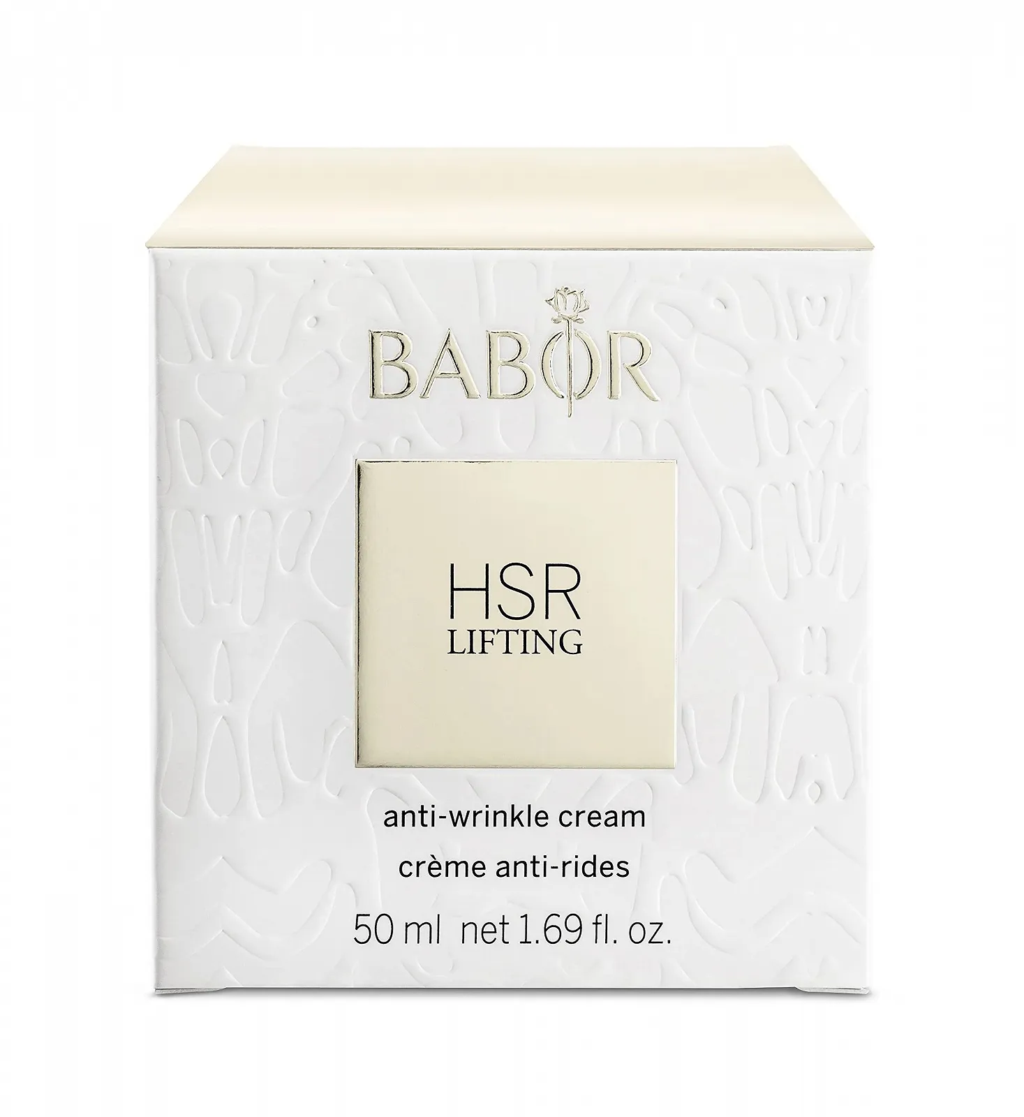 Ліфтинг-крем для обличчя BABOR HSR Lifting Cream проти зморщок антивіковий 50 мл, фото №4 Ліфтинг-крем для обличчя BABOR HSR Lifting Cream проти зморщок антивіковий 50 мл, фото №4