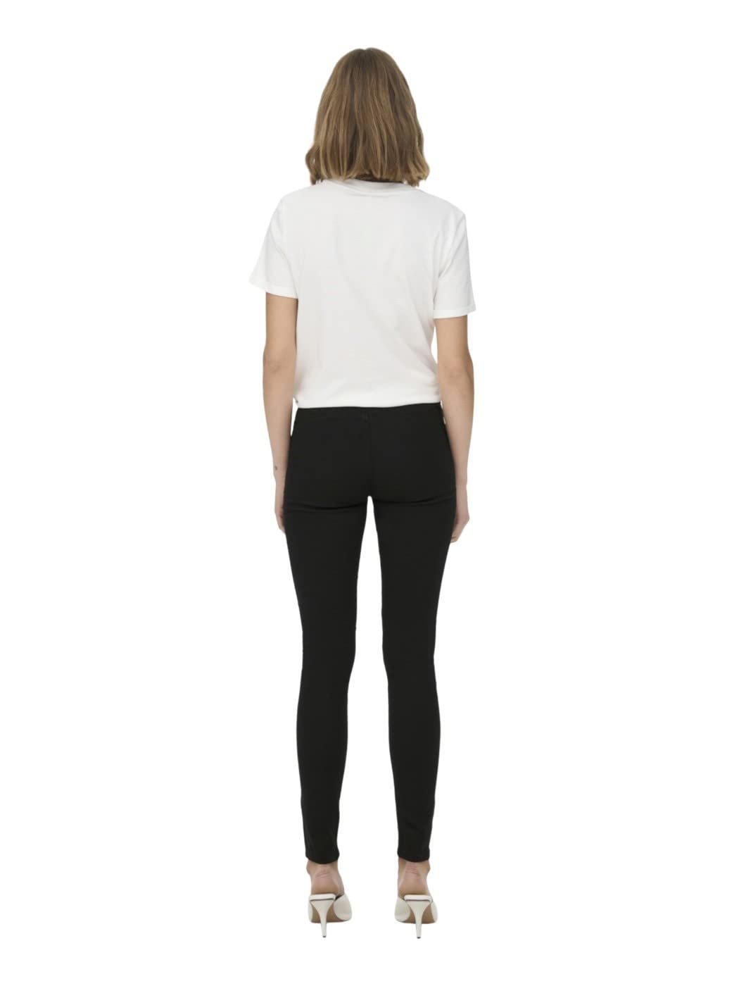 Леггинсы Only Skinny Onliris REG Waist SK Box PIMДля женщин, фото №2
