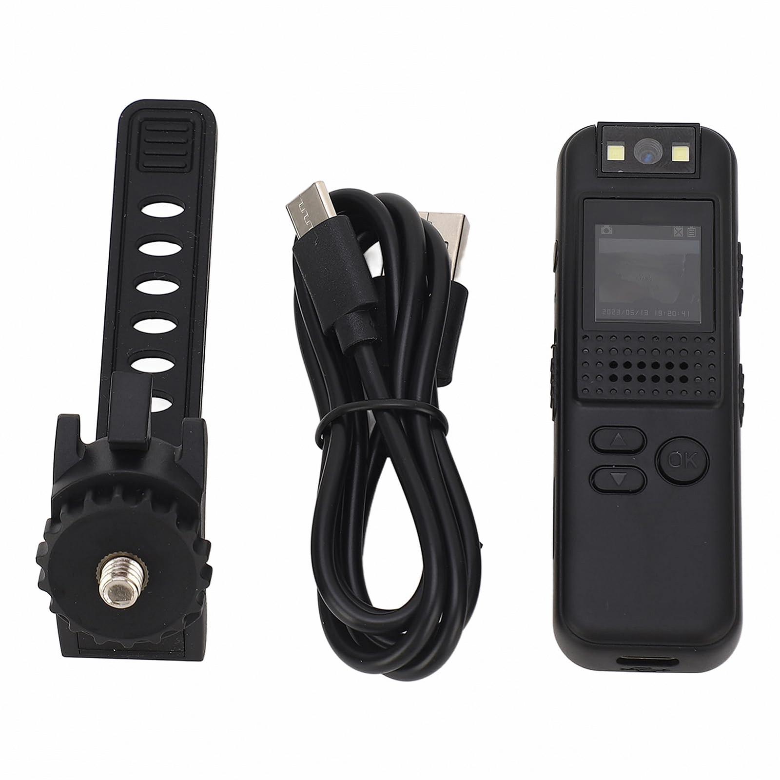 Камера Hiraith Body Cam Shockproof DV для экстремальных видов деятельности, фото №6
