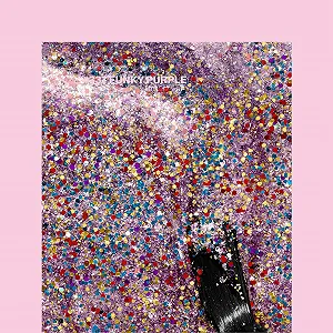 Гель-лак Pink Gellac 337 Funky Purple с УФ-гелем 15 мл, фиолетовый с блестками цена на synthetic.ua - Фото 1 Гель-лак Pink Gellac 337 Funky Purple с УФ-гелем 15 мл, фиолетовый с блестками synthetic.ua - Фото 1