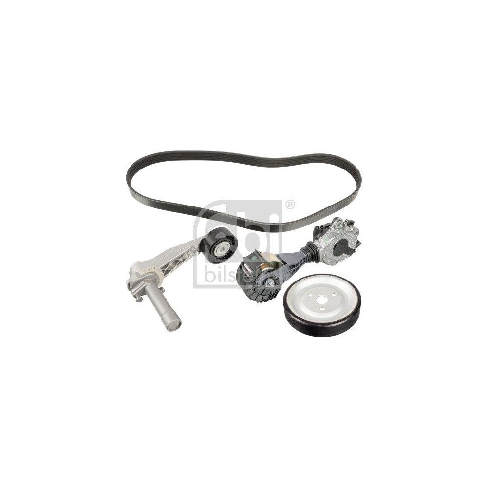 Комплект поліклинового ременя FEBI BILSTEIN 107429 для MINI, фото №2