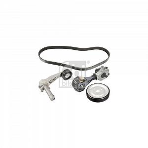 Комплект поліклинового ременя FEBI BILSTEIN 107429 для MINI synthetic.ua - Фото 1