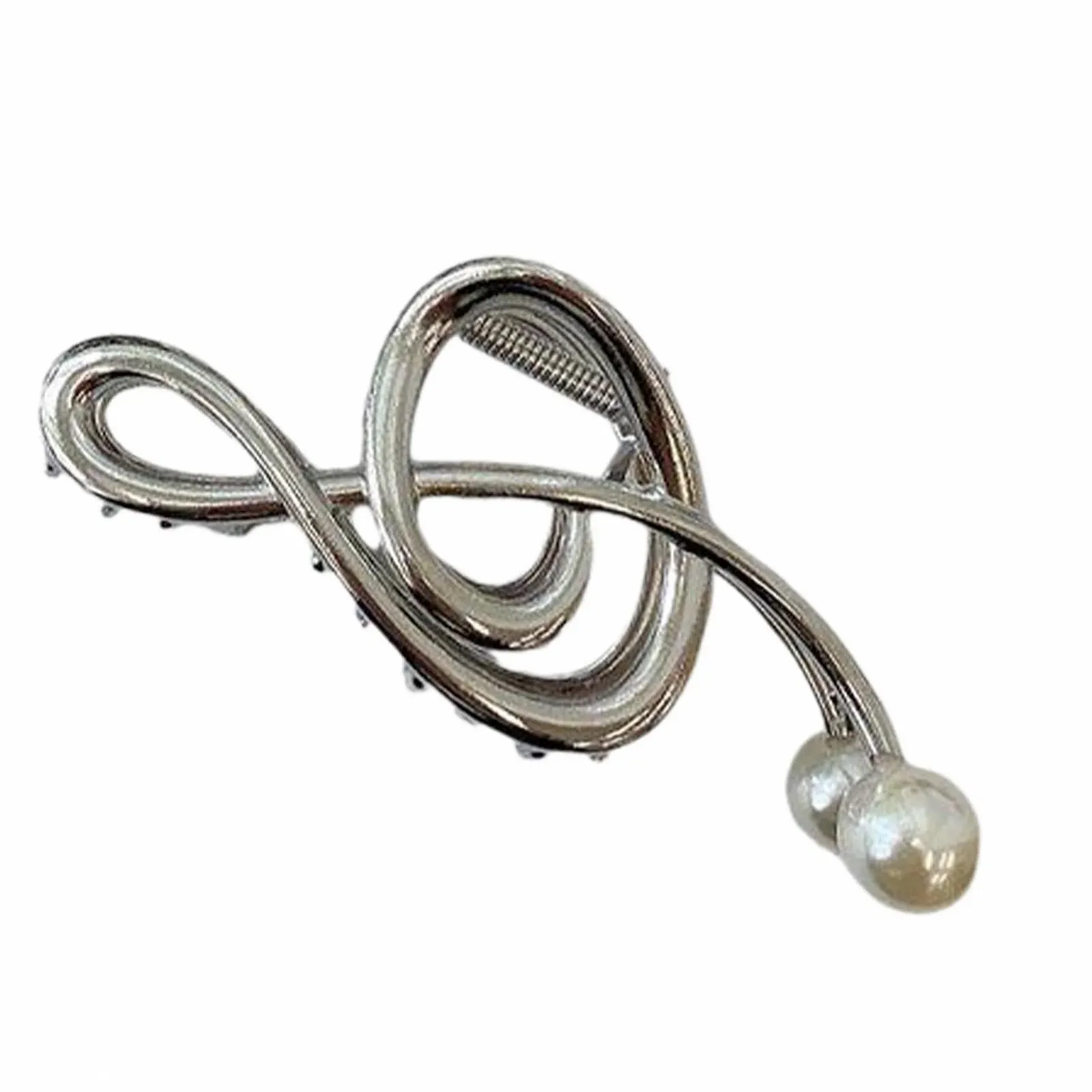 Заколка для волос Скрипичный ключ Металл, музыкальная нота для женщин, шпильки для волос из металла, прочные шпильки для женщин и девушек, фото №7