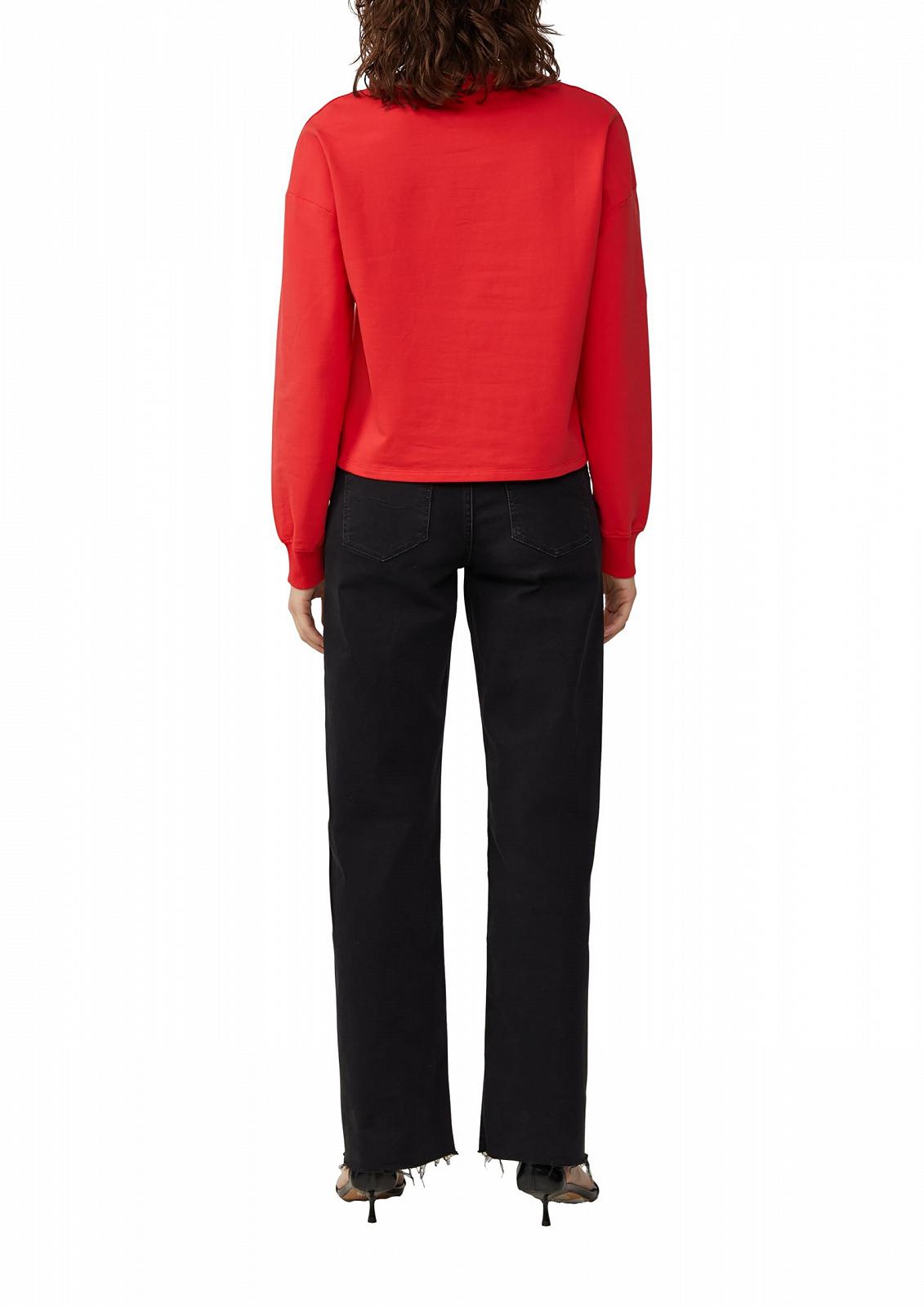 Свитшот QS Вышитый, фото №5