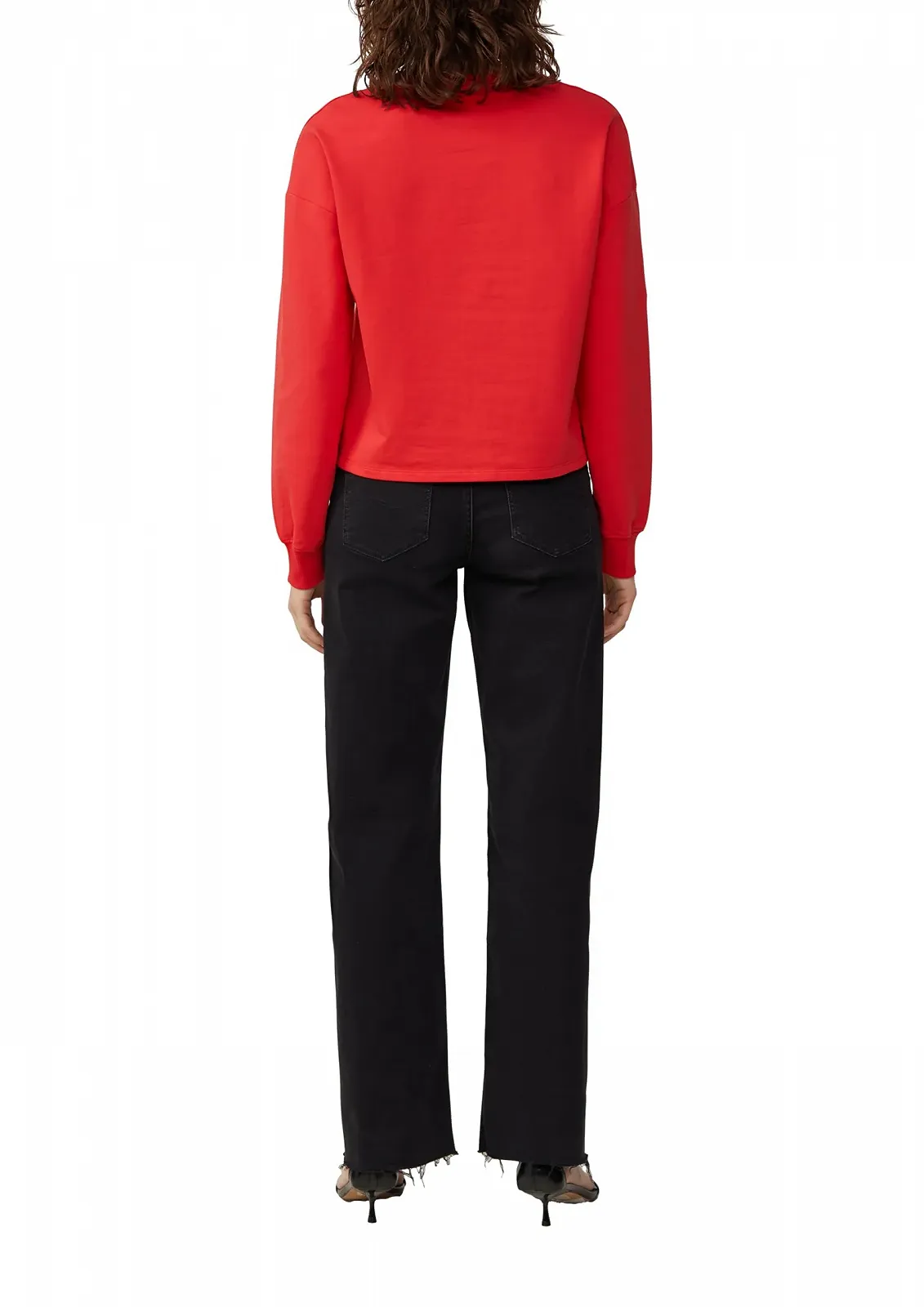 Свитшот QS Вышитый, фото №5