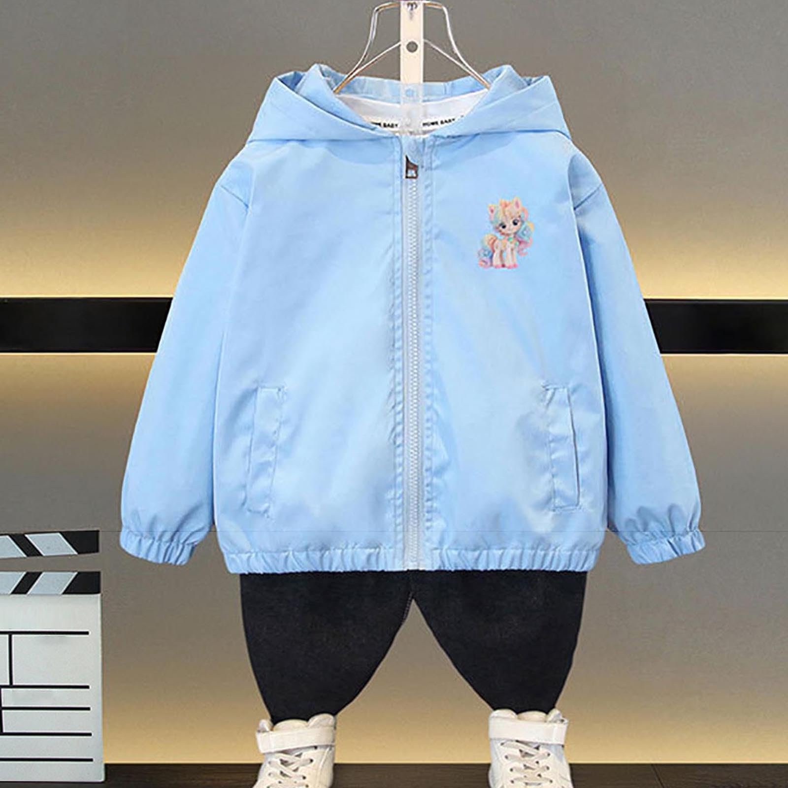 Куртка для девочек, фото №3