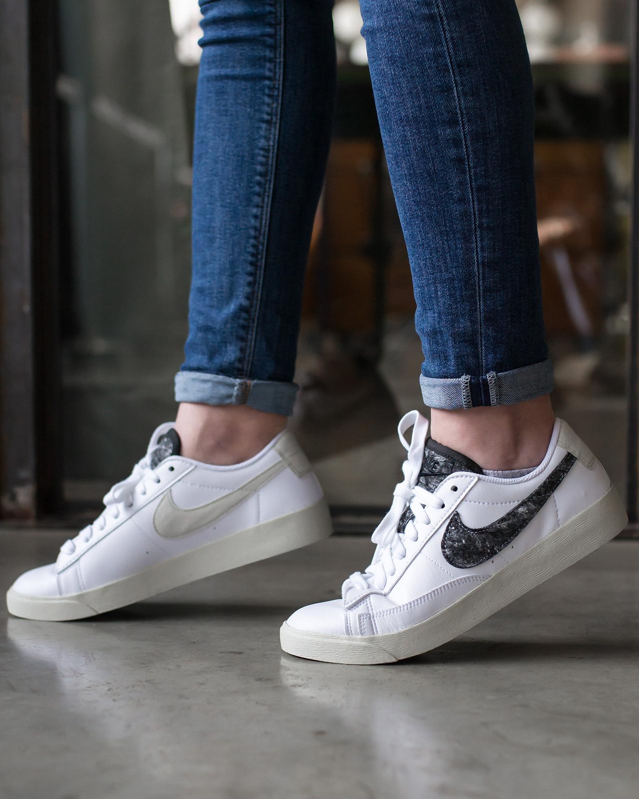 Кроссовки Nike Blazer Low SE Размер 36.5, фото №1