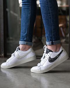 Кроссовки Nike Blazer Low SE Размер 36.5 - Фото 1
