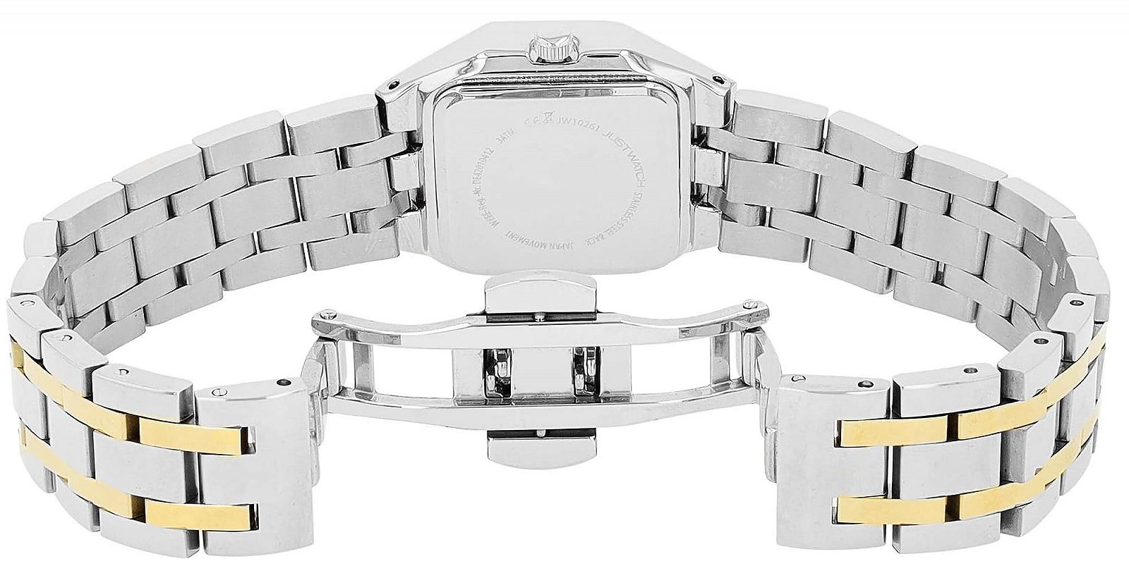 Женские часы Just Watch Antagion Серый/Двухцветный, фото №3