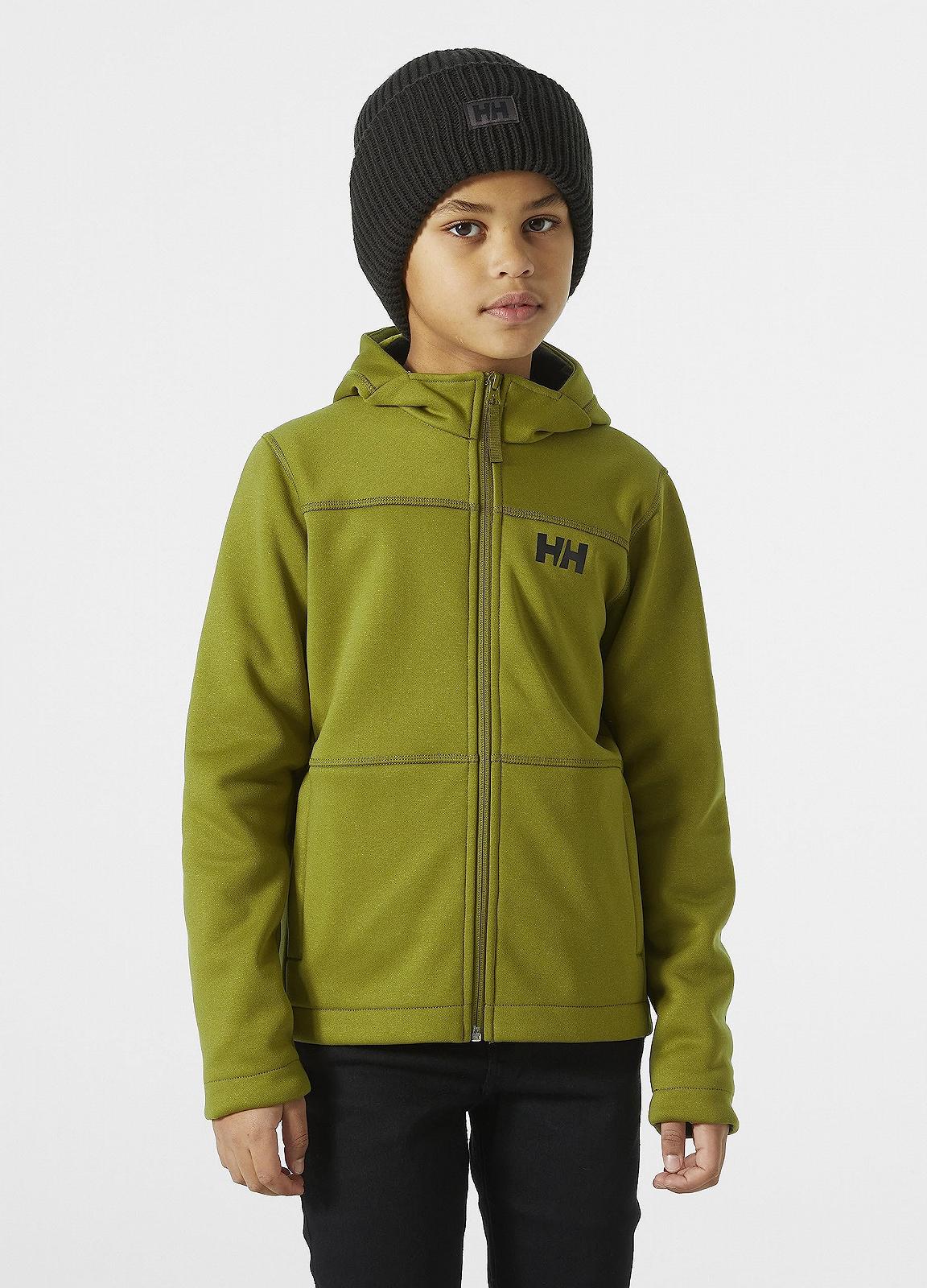 Флісова куртка Helly Hansen Unisex Kinder Jr Loen Midlayer, фото №2 Флісова куртка Helly Hansen Unisex Kinder Jr Loen Midlayer, фото №2