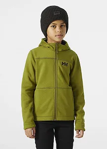 Флісова куртка Helly Hansen Unisex Kinder Jr Loen Midlayer synthetic.ua - Фото 1