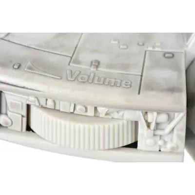 Ночник Ekids Радиочасы Disney Star Wars Millenium Falcon с ночником (SW-347.UFMV7), фото №2