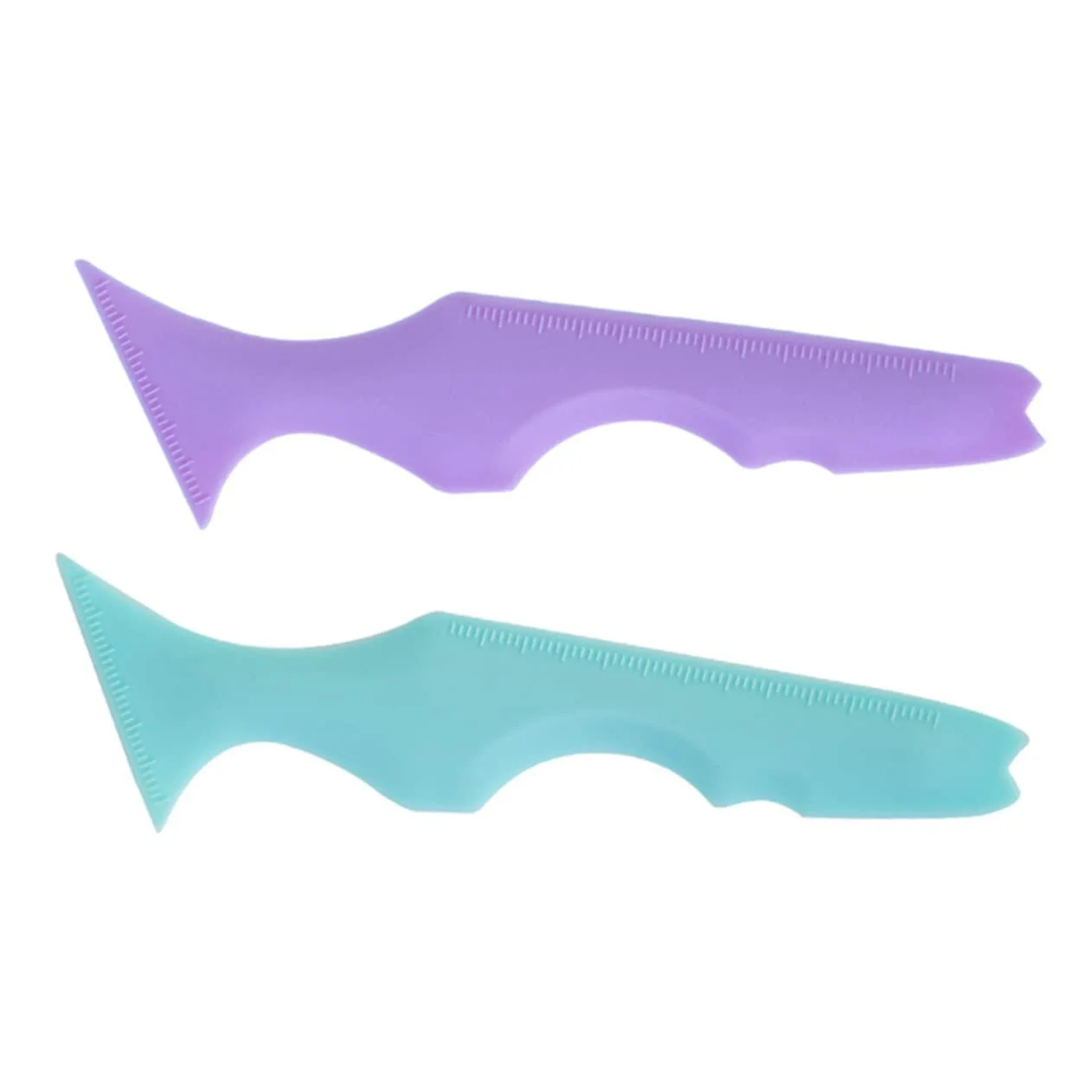 Лінійка для макіяжу Beavorty Силіконова для очей, фото №4