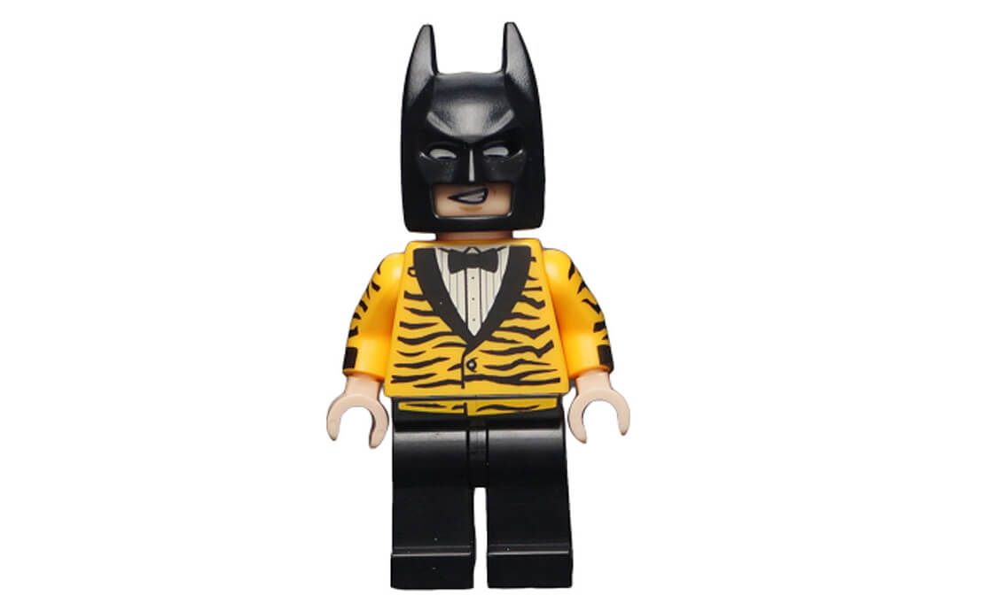 Детский конструктор LEGO BATMAN MOVIE Боевой Модуль Бетмена (5004929), фото №4