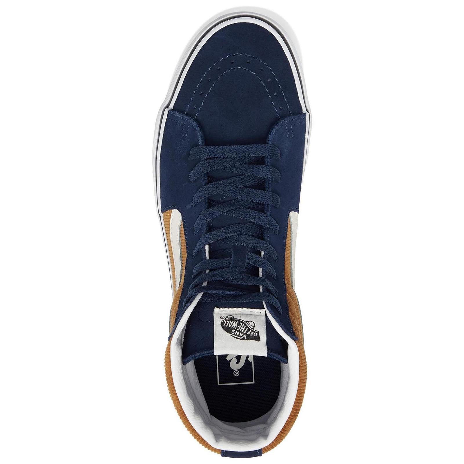 Кросівки Vans VN0A7Q5N1RE1 Коричневий, фото №5