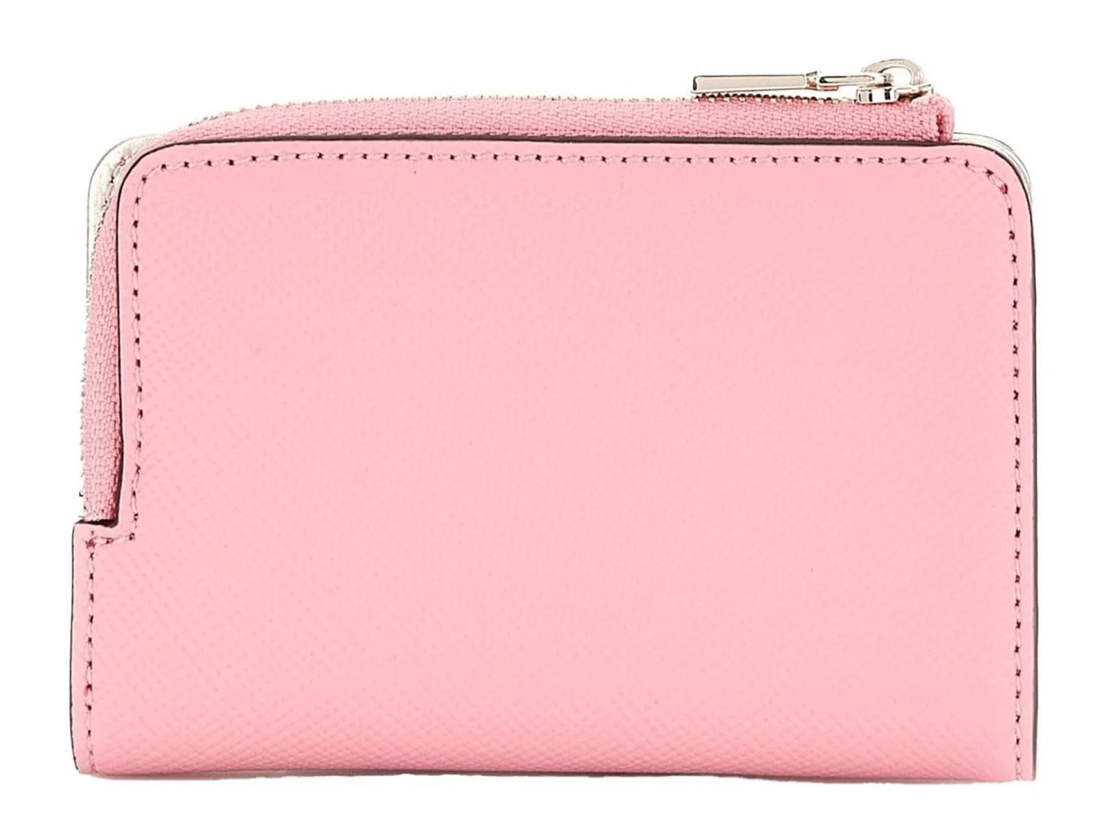 Футляр для карток на блискавці GUESS Laurel Рожевий, фото №3 Футляр для карток на блискавці GUESS Laurel Рожевий, фото №3