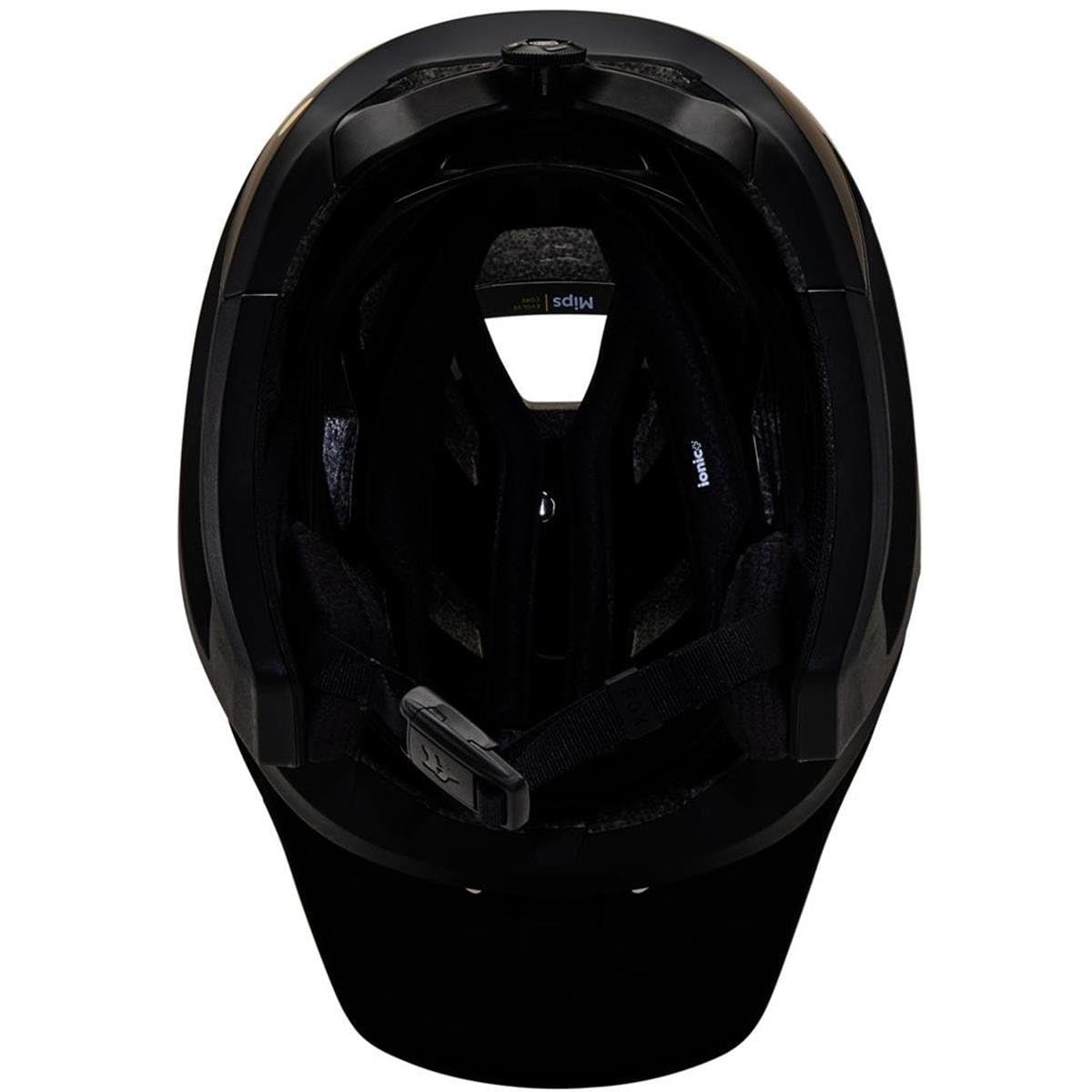 Шлем Fox Racing Enduro MTB Black, L, фото №6