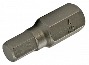 Біта SW-STAHL 05123L 3/8" Hex 7 мм - Фото 1