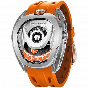 Купить Часы TSAR BOMBA TB8213 Interchangeable Automatic Мужские Японский механизм Сапфировое стекло Водостойкость 100 м - Фото 1 Часы TSAR BOMBA TB8213 Interchangeable Automatic Мужские Японский механизм Сапфировое стекло Водостойкость 100 м - Фото 1