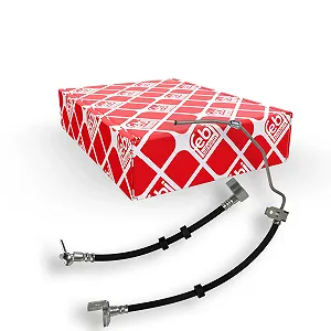 Гальмівний шланг FEBI BILSTEIN 172682 для LAND ROVER, задній міст зліва - Фото 1