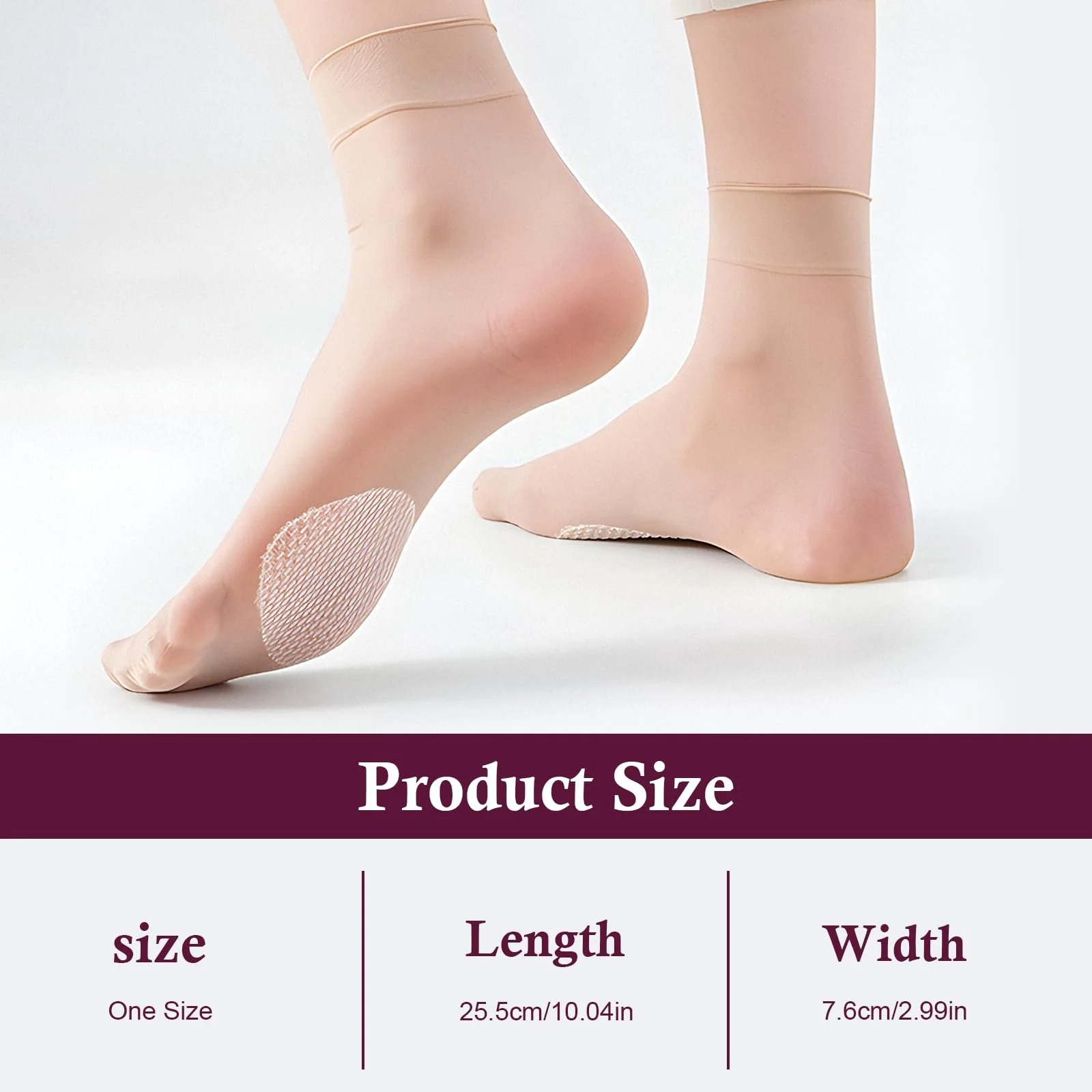 Панчохи Нейлонові Жіночі 15 пар 20 Den, фото №2 Панчохи Нейлонові Жіночі 15 пар 20 Den, фото №2