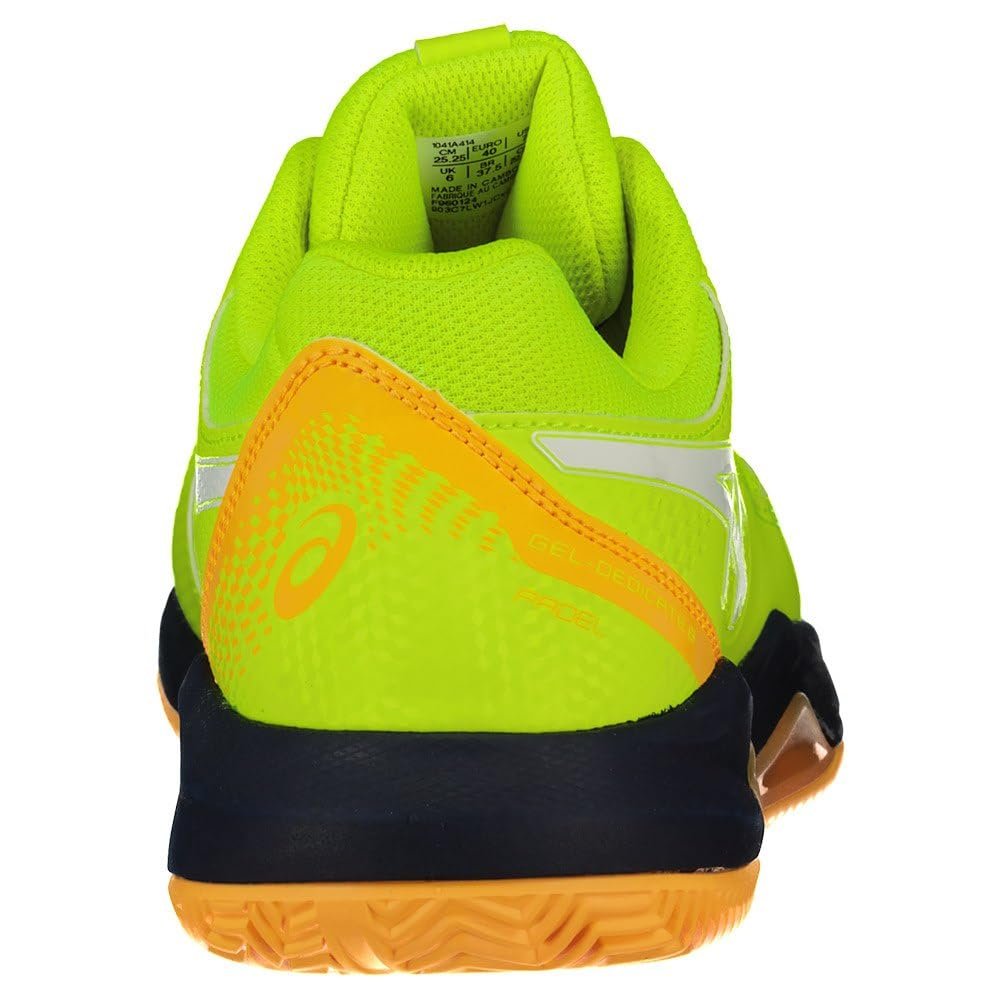 Кроссовки ASICS Gel-Dedicate 8 Padel, фото №5
