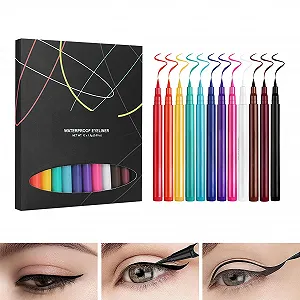 Купить Жидкая Подводка для глаз - Фото 1 Жидкая Подводка для глаз - Фото 1