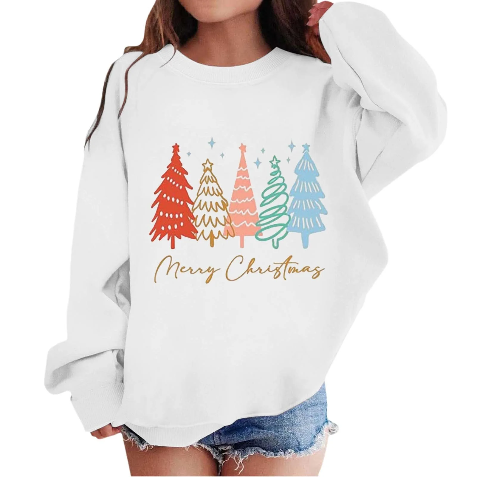 Пуловер Толстовка з принтом, фото №1