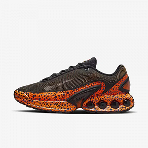 Кросівки Nike Air Max Dn Electric Brown/Orange 42 - Фото 1