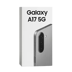 Смартфон Samsung Galaxy A17 5G 6.7 дюйма Octa Core 8 GB RAM 256 GB Серый - Фото 1