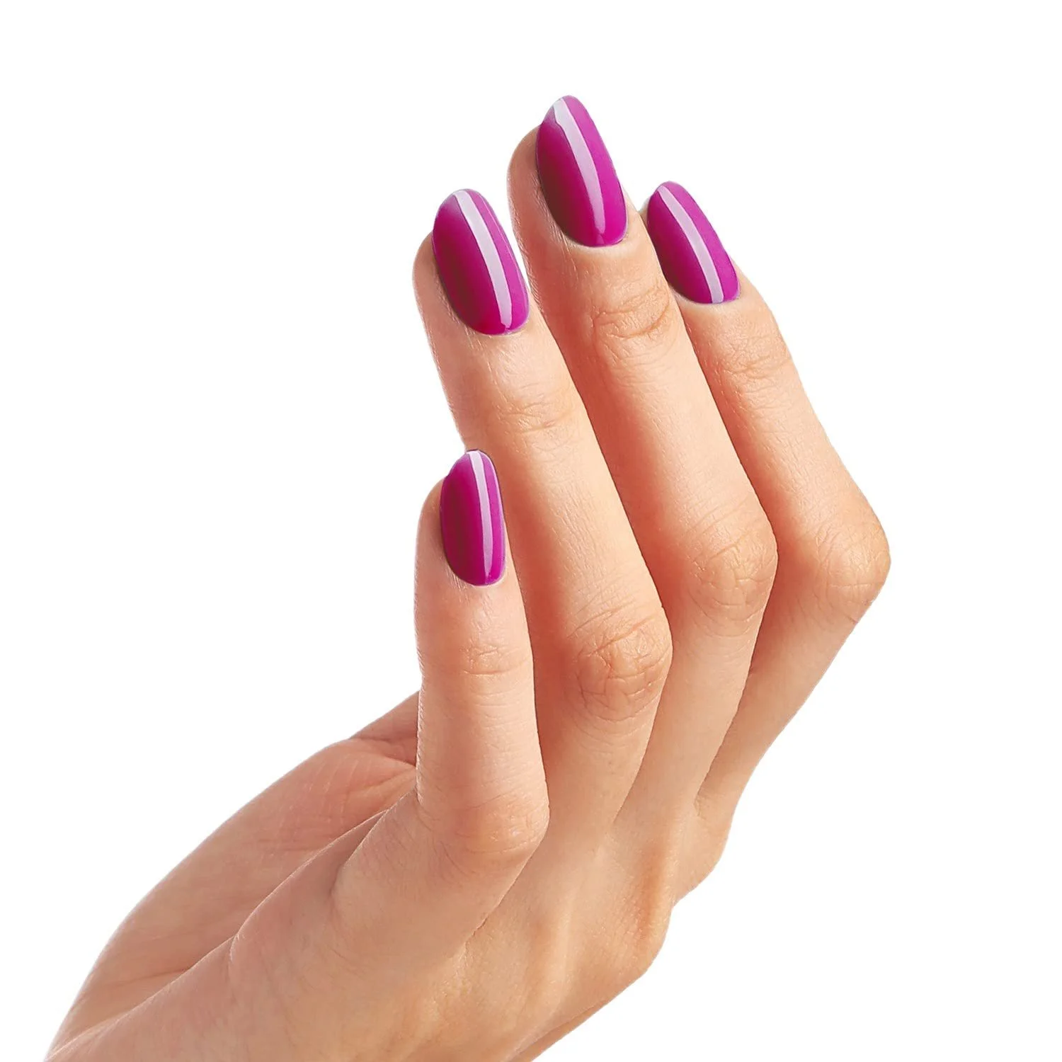 Гель-лак Bluesky Summer Collection 2021 Your Tempo Ss2120 Фиолетовый Яркий 10 мл, фото №5