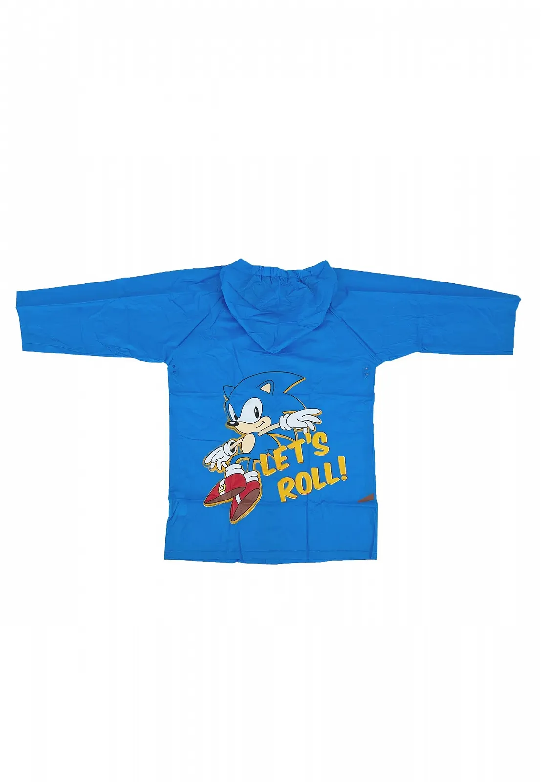 Детская дождевая куртка Sonic the Hedgehog Sonic, фото №2