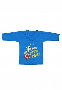 Детская дождевая куртка Sonic the Hedgehog Sonic synthetic.ua - Фото 1