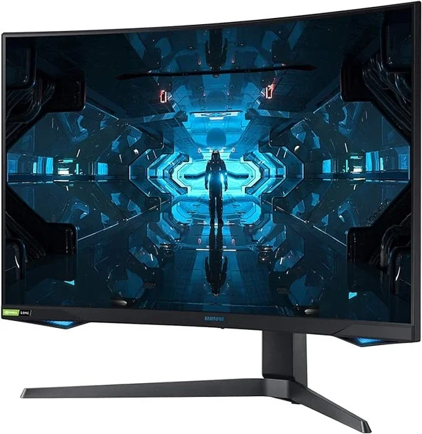 Монітор 32" Samsung Odyssey G7 C32G73TQSP 2K VA 240 Гц, фото №5