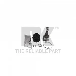 Комплект ШРУСа NK 513415 для HYUNDAI, передній міст зліва, з боку колеса - Фото 1