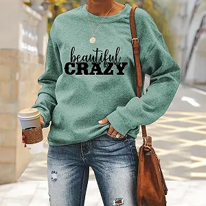 Женский свитшот Life Is Better with My Boys Print, свитшот для мамы с принтом, забавные рубашки для мамы мальчиков, пуловер с длинными рукавами, подарок для мамы, свитшот synthetic.ua - Фото 1