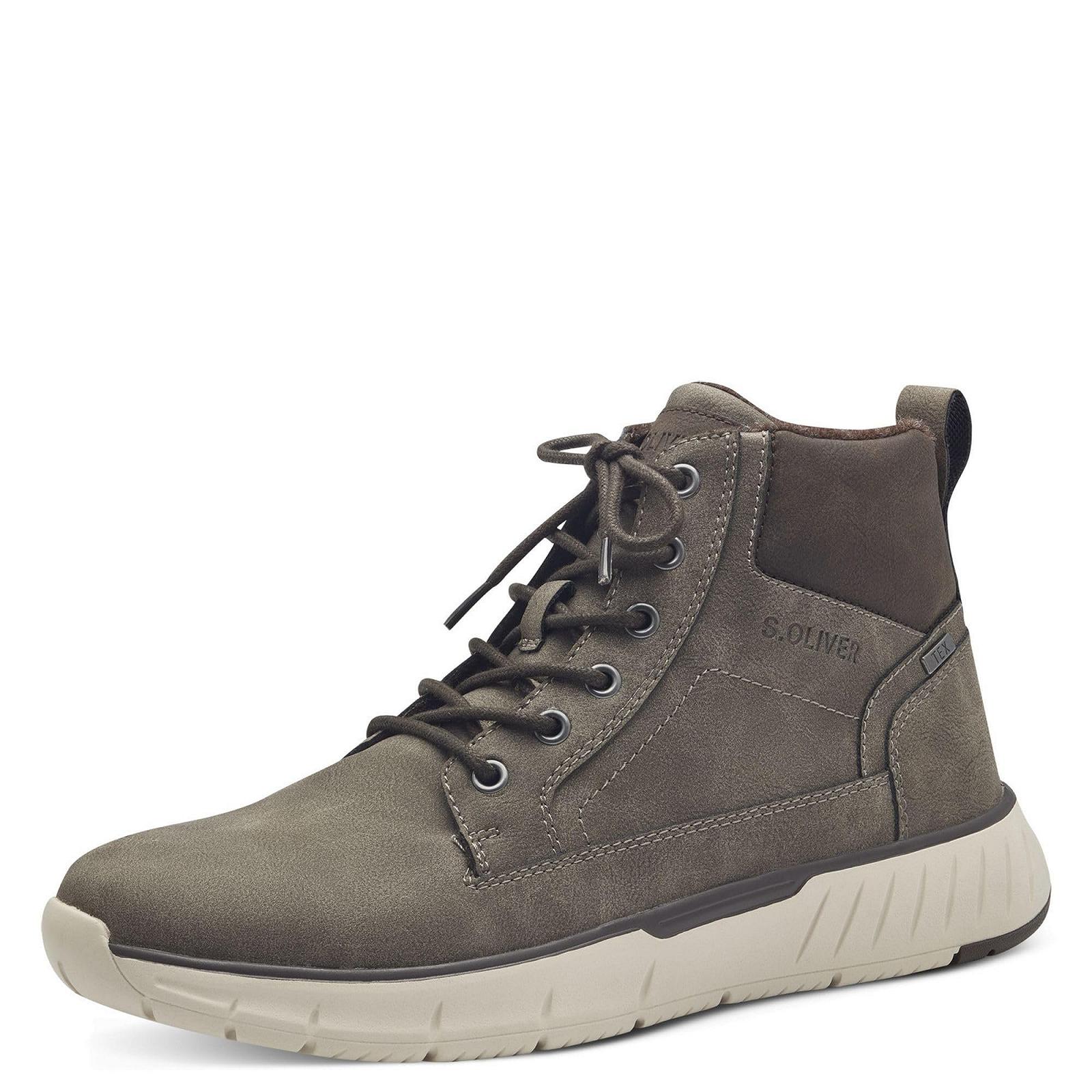 Мужские ботинки s.Oliver Wl Lace Boot 5-16257-43, фото №1