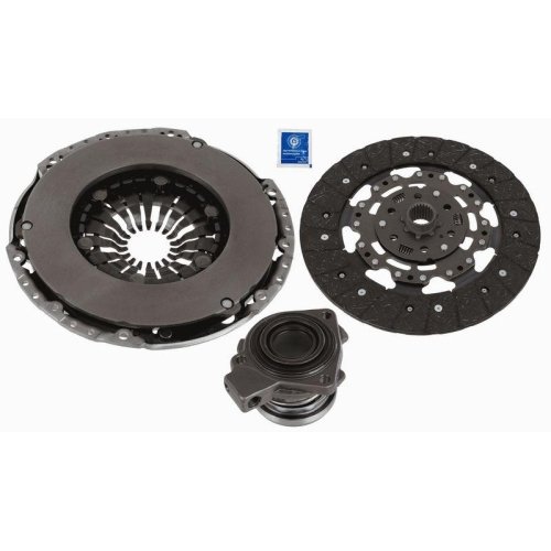Комплект сцепления SACHS XTend Kit 3000 990 680 plus CSC, фото №2
