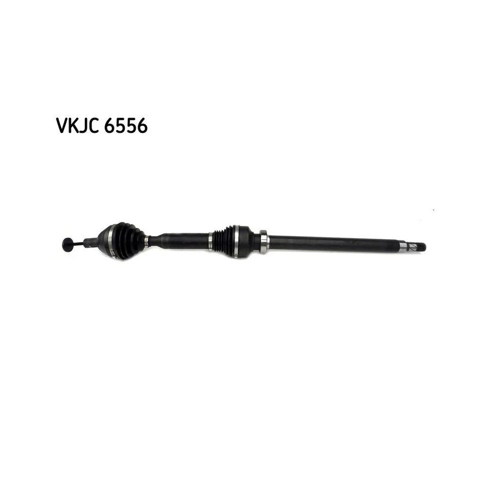 Приводной вал SKF VKJC 6556 для VOLVO передний мост справа, фото №1