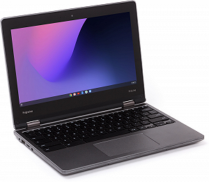 Ноутбук 11.6" ProWise ProLine Touch Intel Celeron N3060 RAM 4GB SSD 32GB Chrome OS synthetic.ua - Фото 1