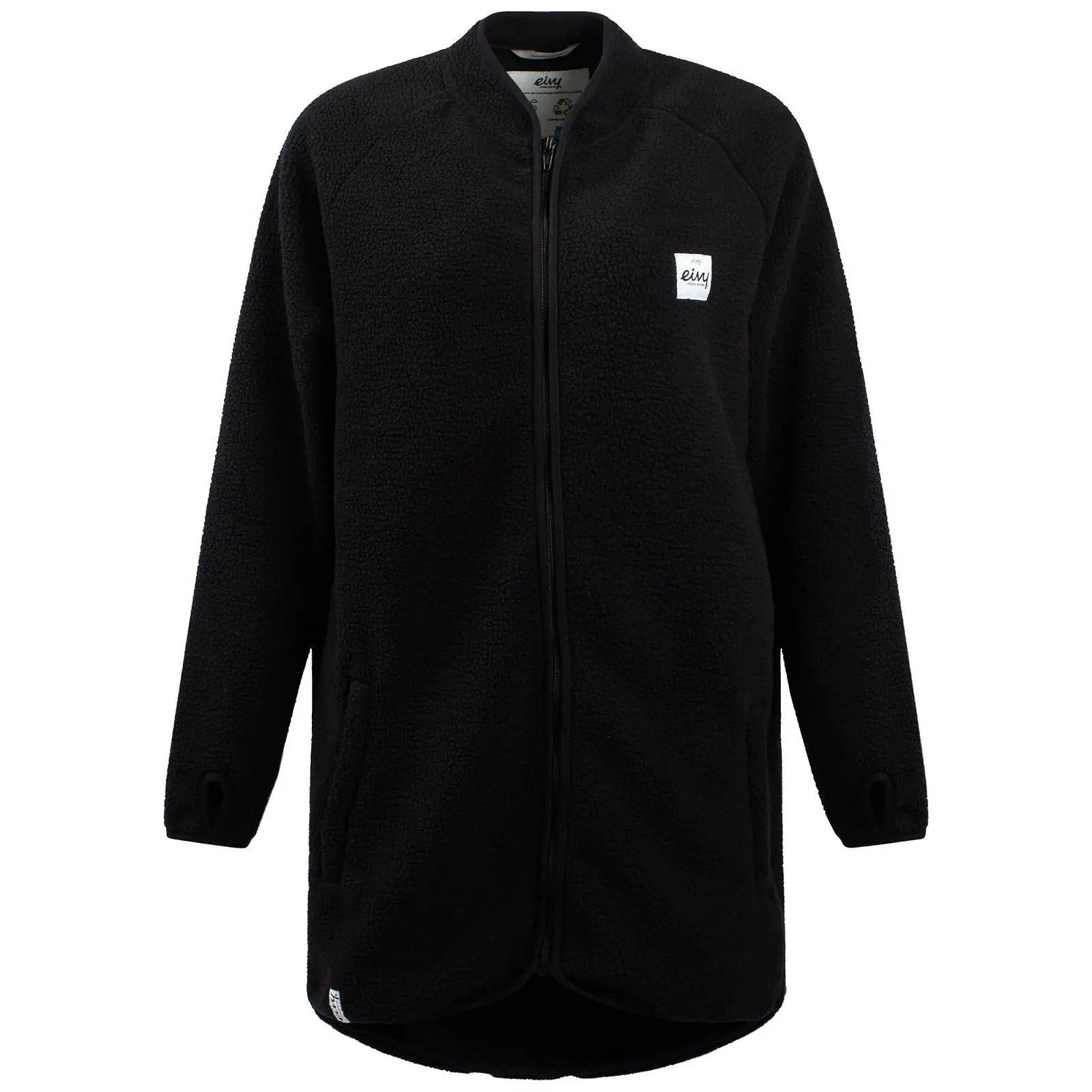 Жіноча парка Eivy Redwood Sherpa для відпочинку, фото №1 Жіноча парка Eivy Redwood Sherpa для відпочинку, фото №1