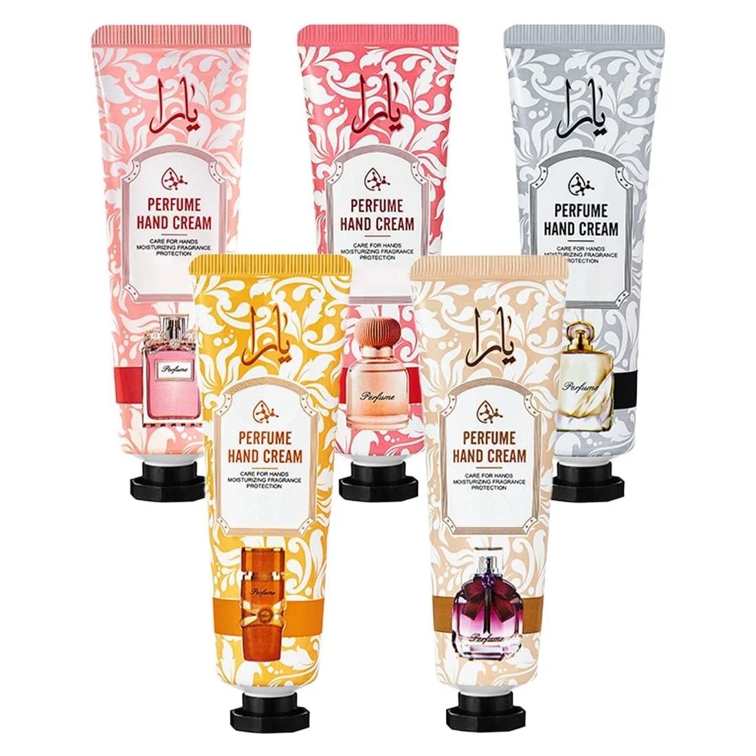 Крем для рук XPEX Набір 5 шт. Зволожуючий, фото №1