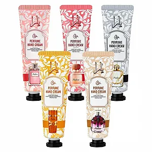 Крем для рук XPEX Набір 5 шт. Зволожуючий - Фото 1