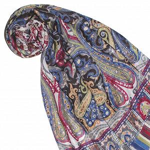 Пашмина Lorenzo Cana Женская Мягкая Шерсть 70 см x 180 см synthetic.ua - Фото 1