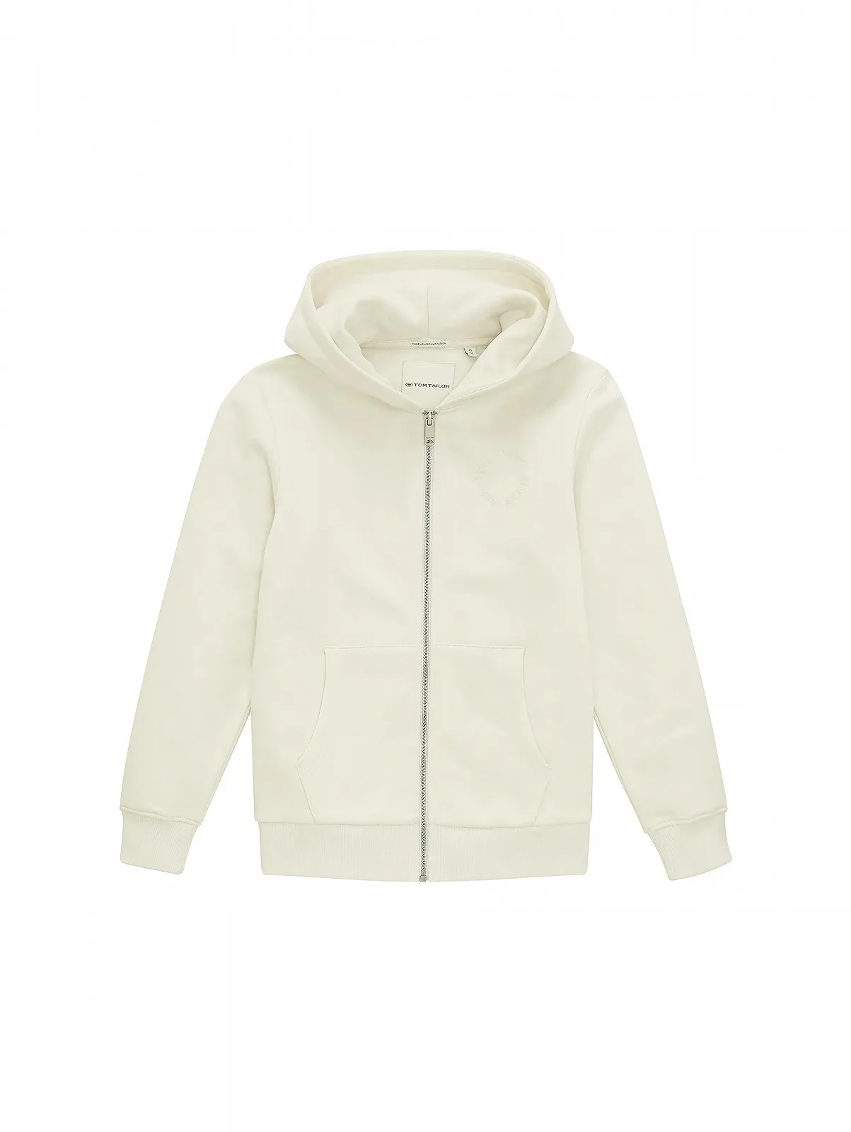 Куртка з капюшоном TOM TAILOR для хлопчиків з принтом, фото №1 Куртка з капюшоном TOM TAILOR для хлопчиків з принтом, фото №1