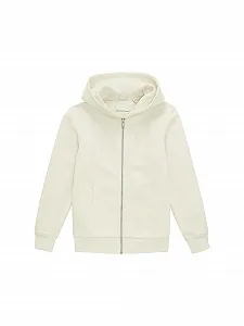 Куртка з капюшоном TOM TAILOR для хлопчиків з принтом - Фото 1