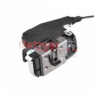 Дверний замок METZGER 2314511 GREENPARTS для TESLA, передній лівий synthetic.ua - Фото 1