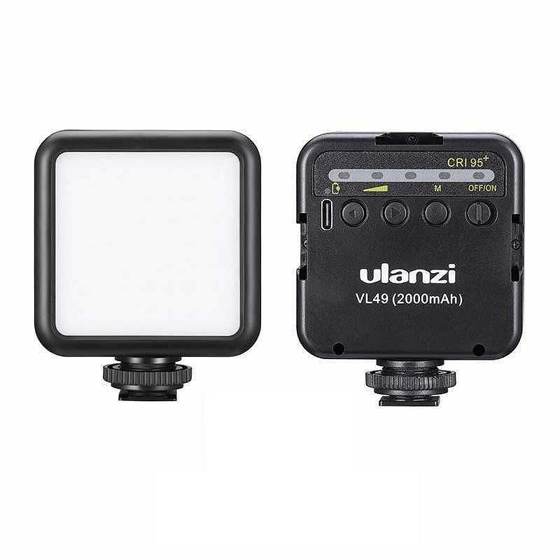 LED лампа Ulanzi VL49 для камери, фото №4